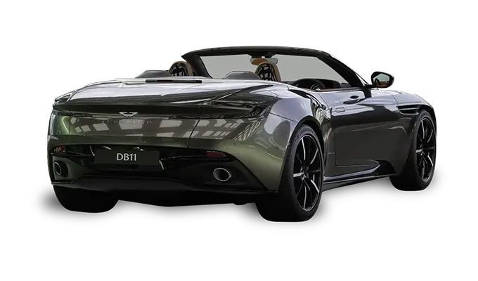 DB11 Volante image 4